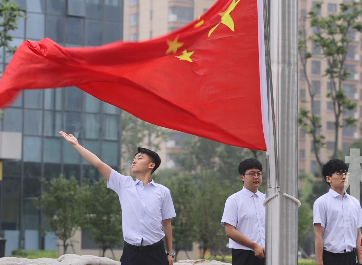 党史学习教育活动第13期